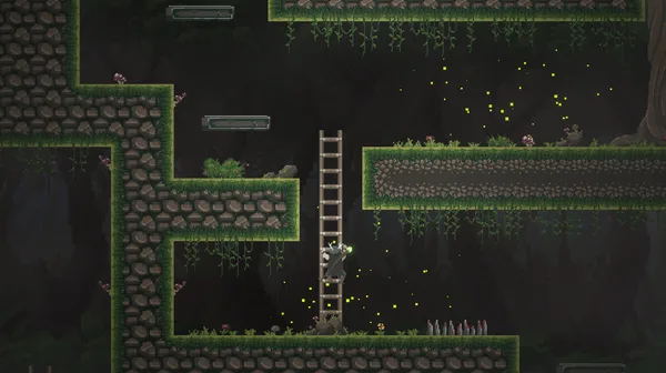 Screenshot 3 di The Druid