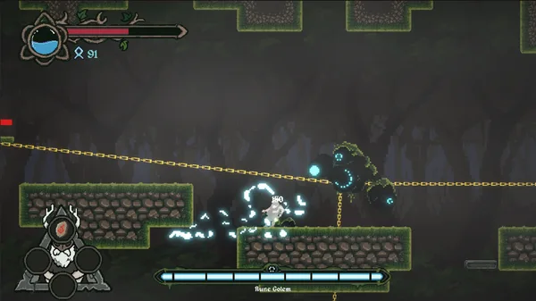 Screenshot 4 di The Druid