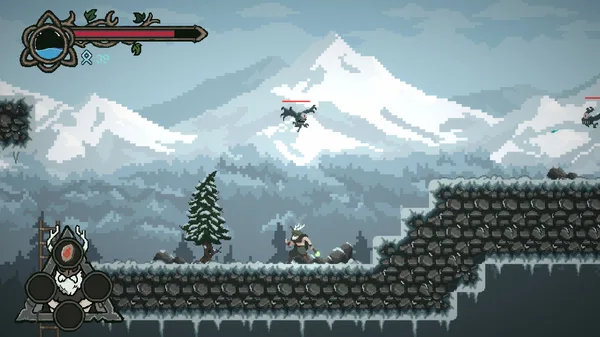 Screenshot 5 di The Druid