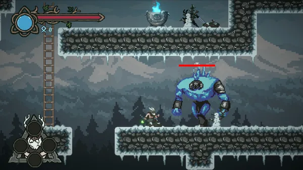Screenshot 6 di The Druid