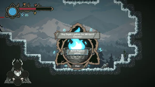 Screenshot 7 di The Druid