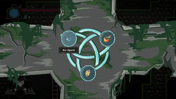 Screenshot 9 di The Druid