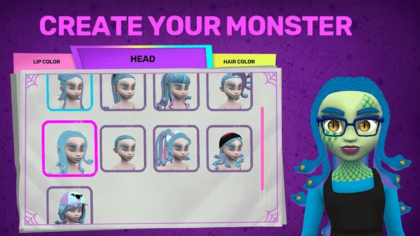 Monster High™ Skulltimate Secrets™ screenshot 2