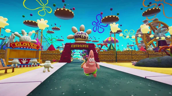 SpongeBob SquarePants™: The Patrick Star Game screenshot 9