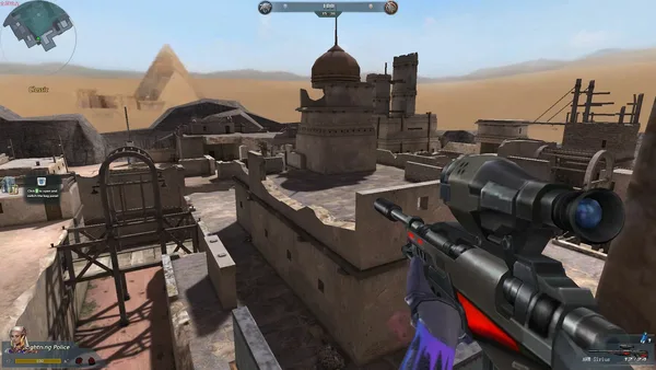 Global Strike screenshot 11