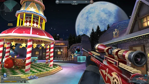 Global Strike screenshot 6