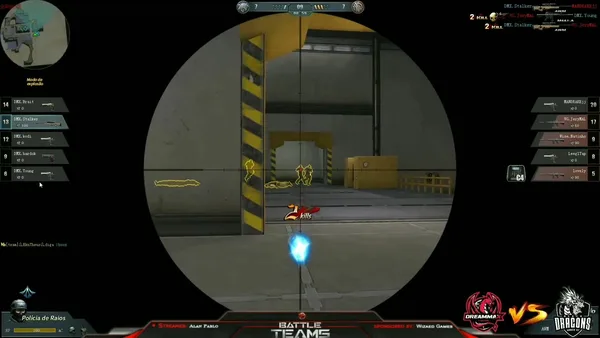 Global Strike screenshot 7