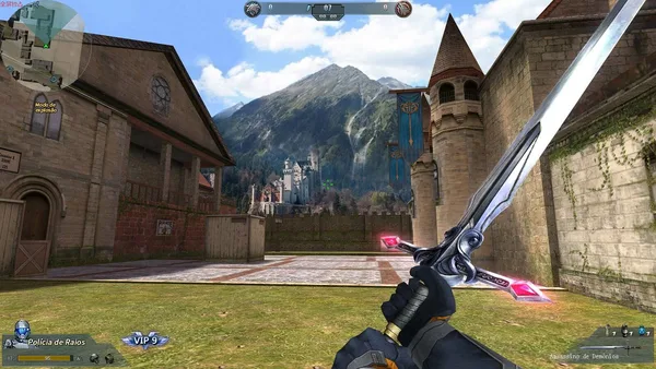 Global Strike screenshot 9