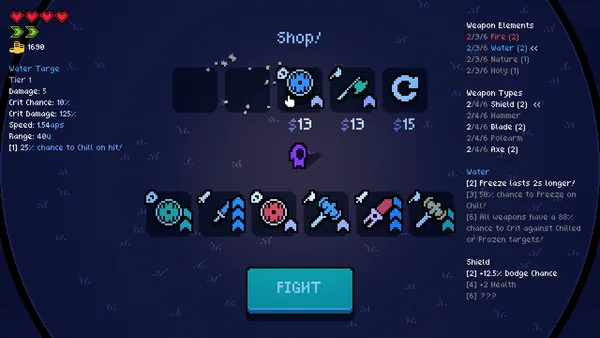 Tiny Survivors screenshot 1