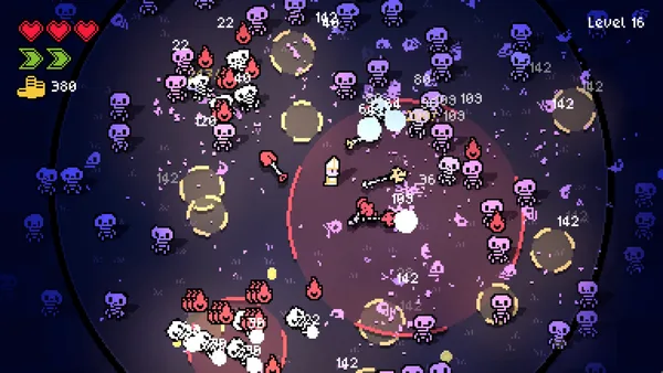 Tiny Survivors screenshot 3