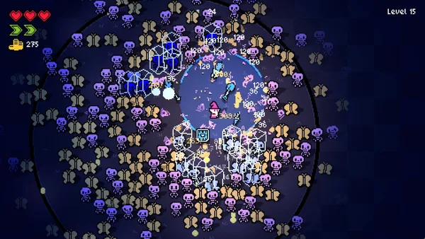 Tiny Survivors screenshot 4
