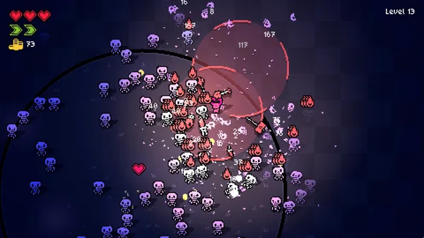 Tiny Survivors screenshot 5
