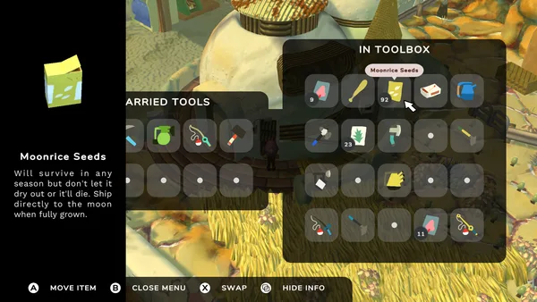 Screenshot 10 di Before The Green Moon