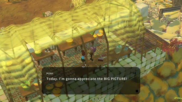 Screenshot 2 di Before The Green Moon