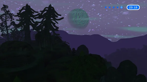Screenshot 4 di Before The Green Moon