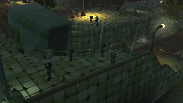 Screenshot 5 di Before The Green Moon