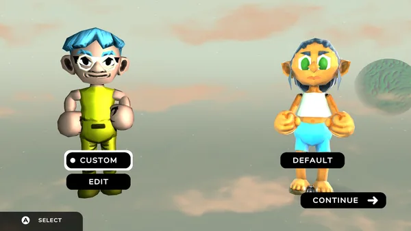 Screenshot 6 di Before The Green Moon