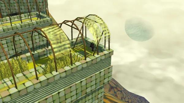 Screenshot 9 di Before The Green Moon