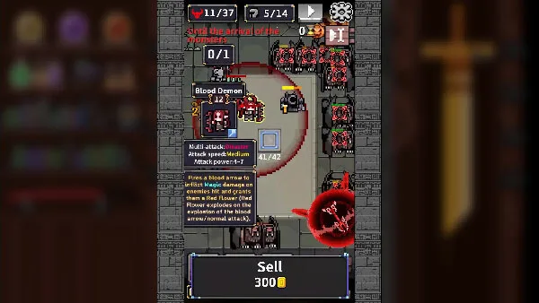DEFENDUN : Hero Defense screenshot 5