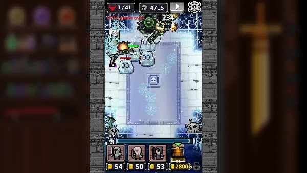 DEFENDUN : Hero Defense screenshot 8