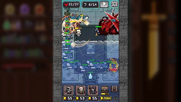 DEFENDUN : Hero Defense screenshot 9