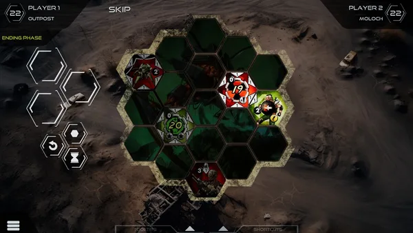Neuroshima Hex screenshot 4