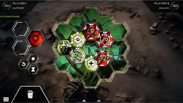 Neuroshima Hex screenshot 5