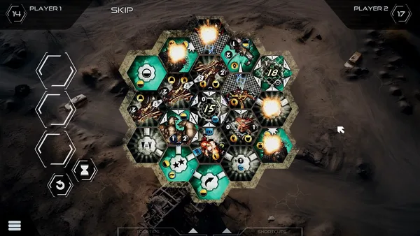 Neuroshima Hex screenshot 6