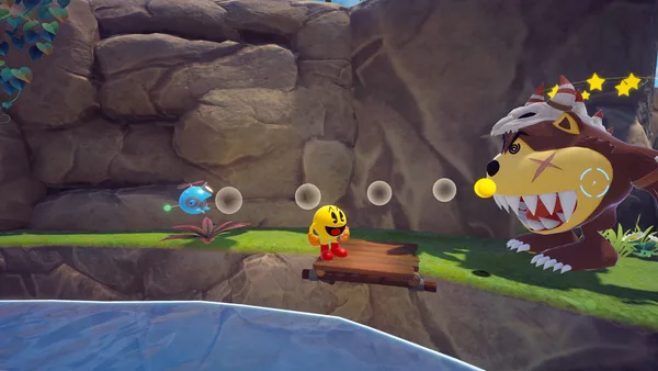 PAC-MAN WORLD 2 Re-PAC screenshot 10