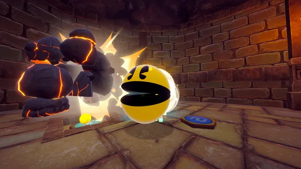 PAC-MAN WORLD 2 Re-PAC screenshot 6