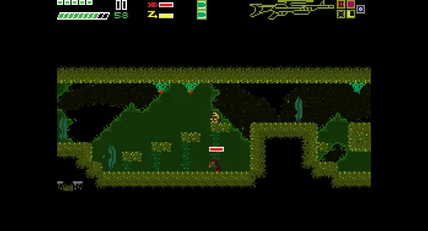 Screenshot 1 di Xanthiom Zero