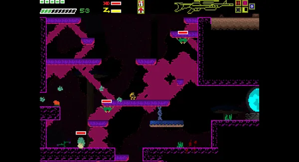 Screenshot 2 di Xanthiom Zero