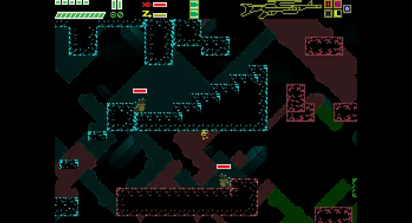Screenshot 3 di Xanthiom Zero