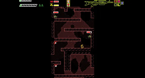 Screenshot 4 di Xanthiom Zero