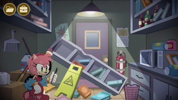 The Murder of Sonic the Hedgehog screenshot 2