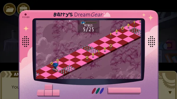The Murder of Sonic the Hedgehog screenshot 3