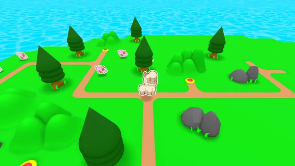 Screenshot 2 di Alpacalypse