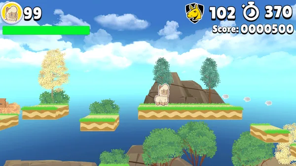 Screenshot 7 di Alpacalypse