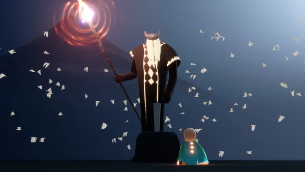 Sky: Children of the Light screenshot 1
