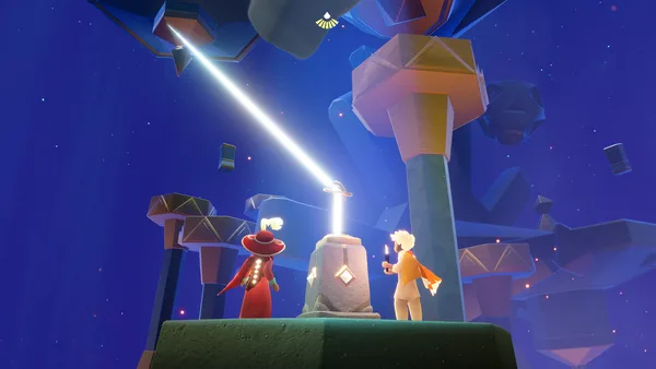 Sky: Children of the Light screenshot 2