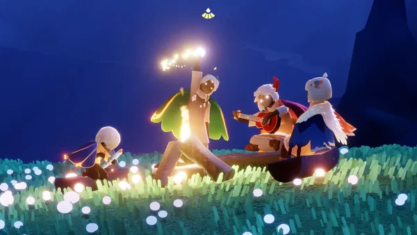 Sky: Children of the Light screenshot 3