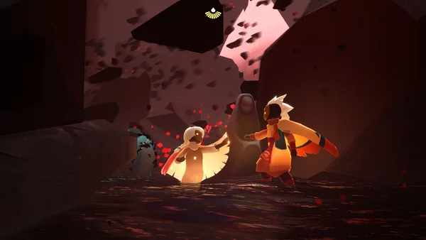 Sky: Children of the Light screenshot 4