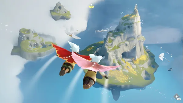 Sky: Children of the Light screenshot 5