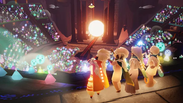 Sky: Children of the Light screenshot 7
