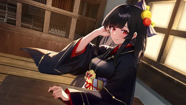 Screenshot 3 di Gensokyo：Presumption of Guilt~Pansies Before Dawn