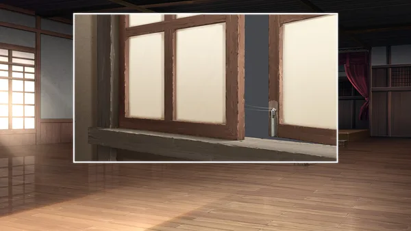 Screenshot 4 di Gensokyo：Presumption of Guilt~Pansies Before Dawn