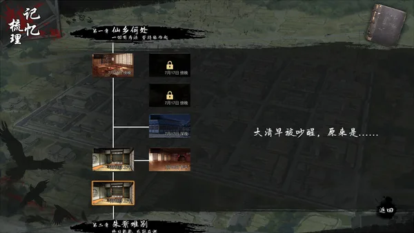Screenshot 5 di Gensokyo：Presumption of Guilt~Pansies Before Dawn