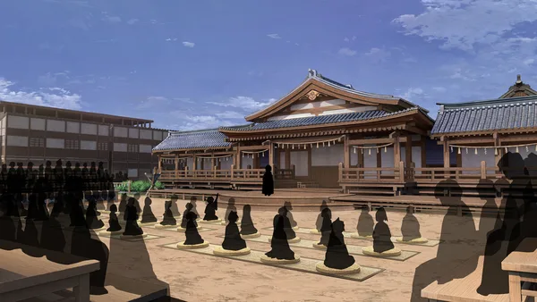 Screenshot 7 di Gensokyo：Presumption of Guilt~Pansies Before Dawn