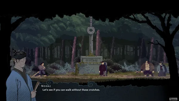 Forestrike screenshot 5