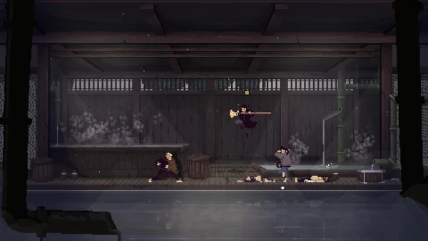 Forestrike screenshot 6